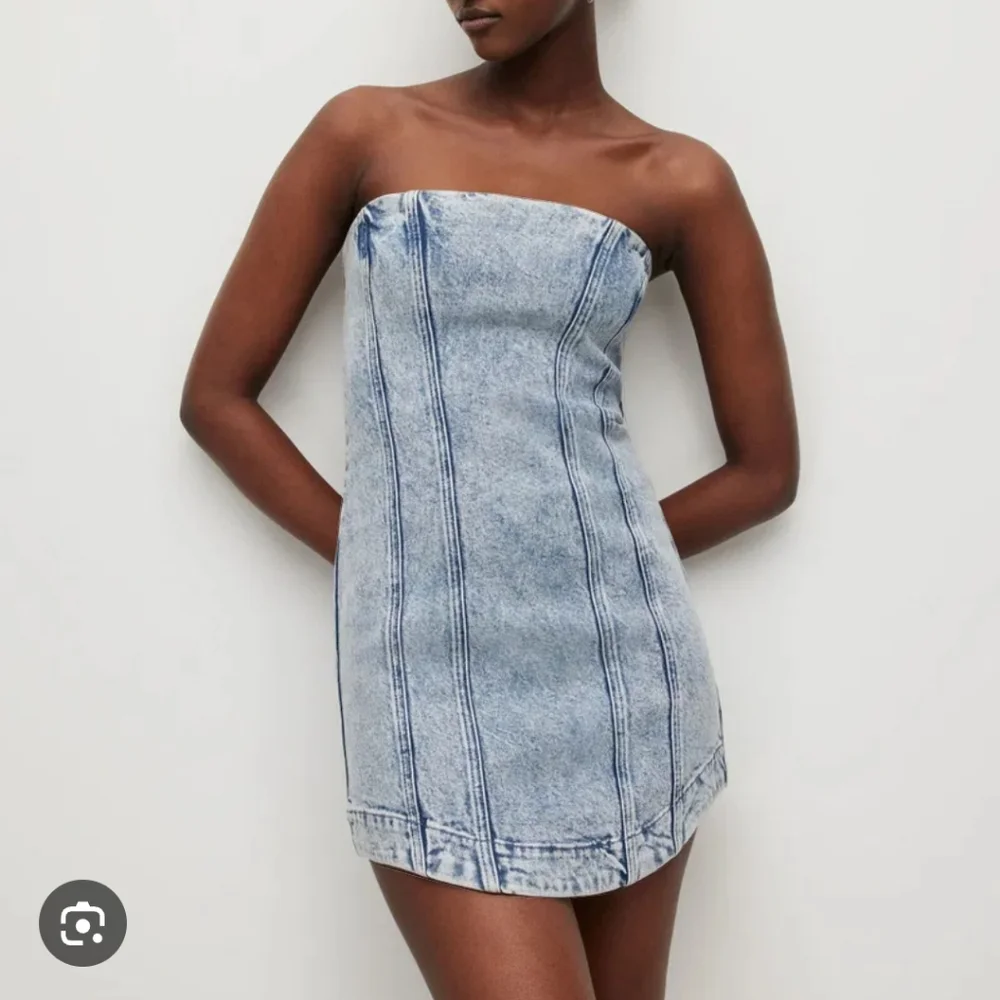 All Saints Charli Corset Dress - Picture 3 of 15